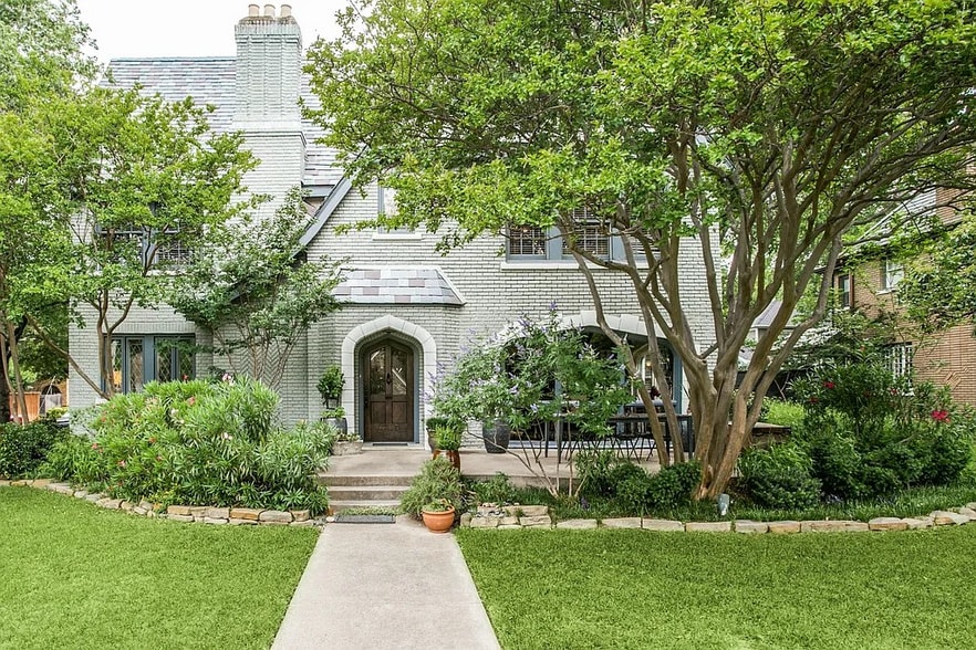 6205 La Vista Dr, Dallas, TX for sale - Primary Photo - Image 1 of 8