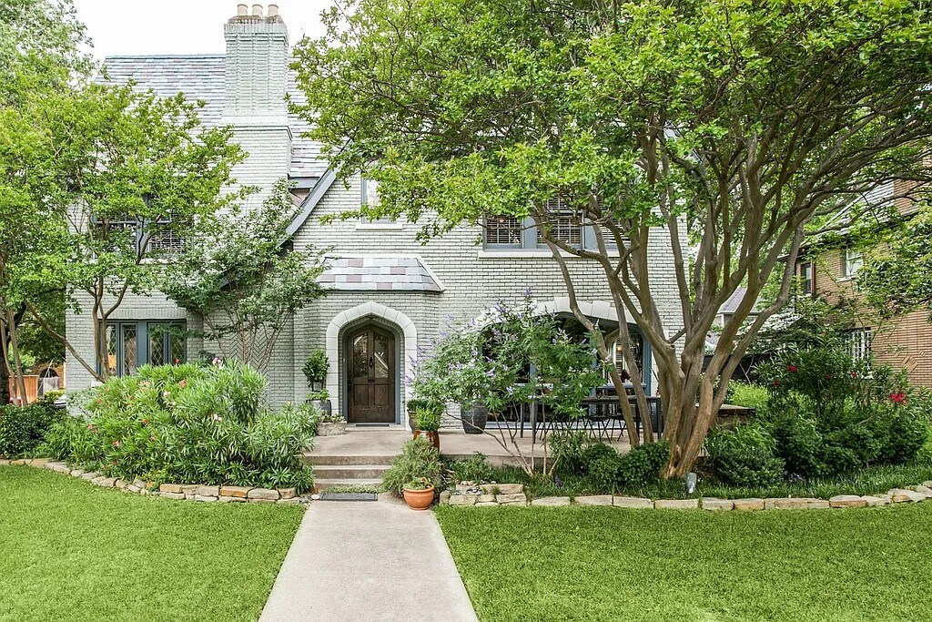 6205 La Vista Dr, Dallas, TX à vendre Photo principale- Image 1 de 9