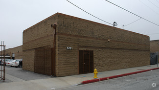 More details for 5760 S 2nd St, Los Angeles, CA - Industrial for Lease