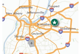 More details for 8003 Vinecrest Ave, Louisville, KY - Flex for Lease