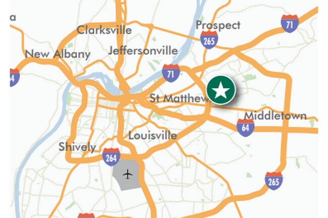 Plus de détails pour 8003 Vinecrest Ave, Louisville, KY - Local d'activités à louer