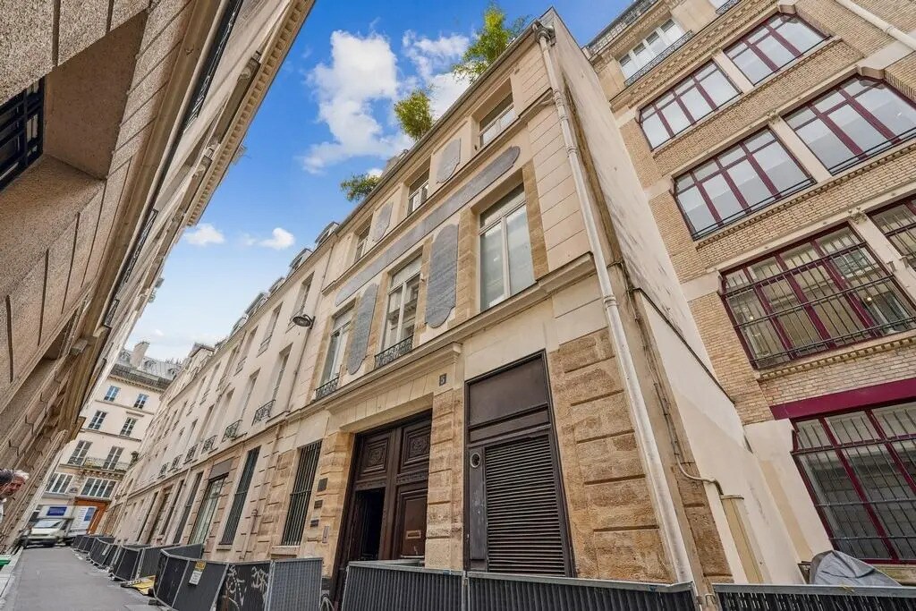 Commerce de détail dans Paris à vendre Photo du bâtiment- Image 1 de 13