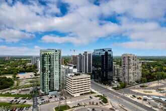 5734 Yonge St, Toronto, ON - Aérien  Vue de la carte