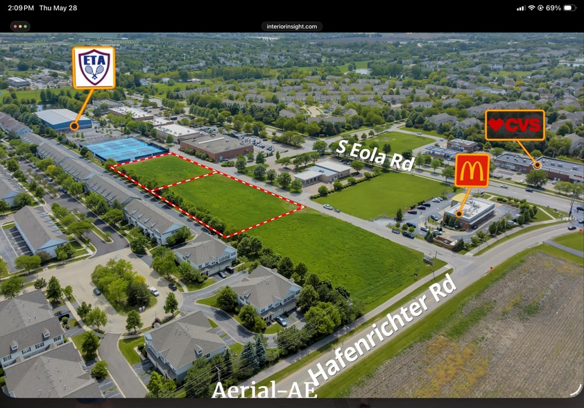 2280 Eola Rd, Aurora, IL for sale - Building Photo - Image 3 of 8