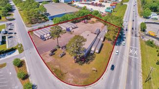 More details for 1000 Trident St, Hanahan, SC - Industrial for Lease