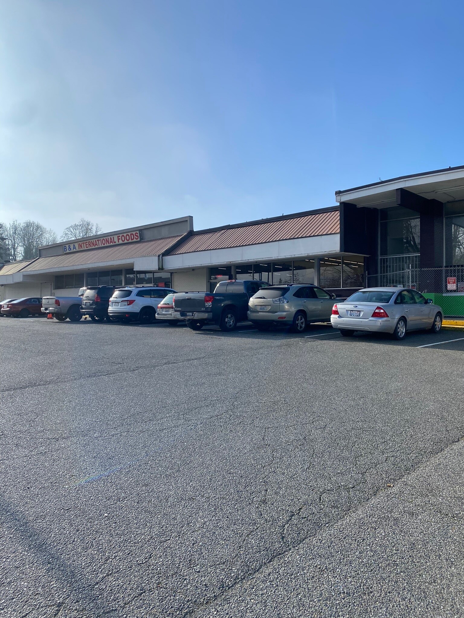 3910-3918 Portland Ave, Tacoma, WA for lease Building Photo- Image 1 of 8