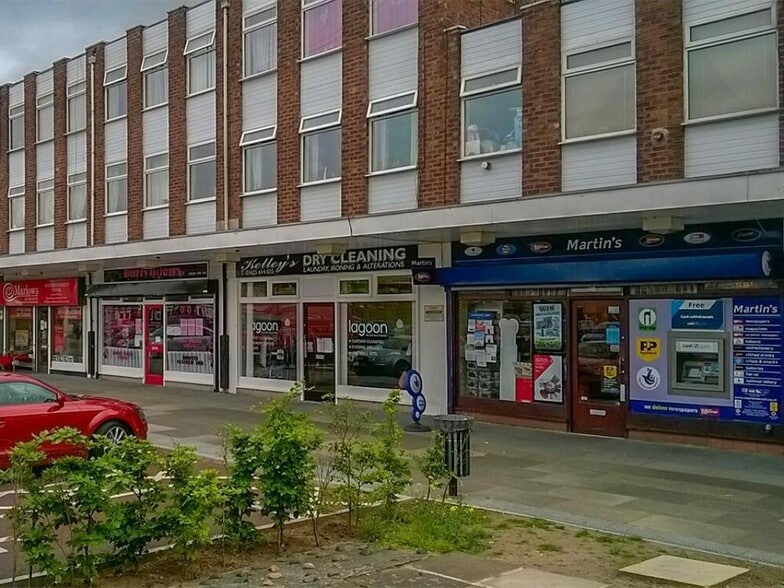 6 Thornton Sq, Macclesfield for lease - Building Photo - Image 3 of 11