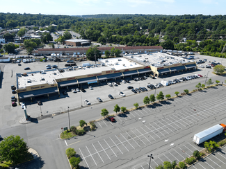 Plus de détails pour 430 Nanuet Mall S, Nanuet, NY - Vente au détail à louer