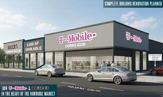 More details for 4453-4455 N Harlem Ave, Norridge, IL - Retail for Lease