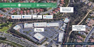 Plus de détails pour 31911-31991 Dove Canyon Dr, Trabuco Canyon, CA - Bureau/Commerce de détail, Commerce de détail à louer