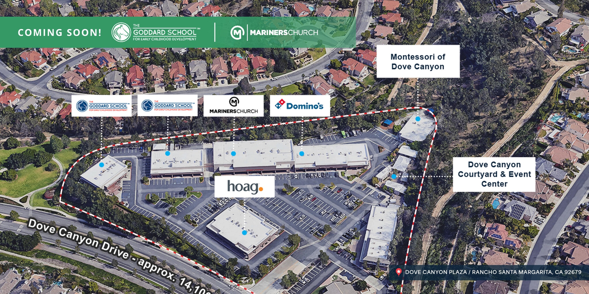 31911-31991 Dove Canyon Dr, Trabuco Canyon, CA for lease Primary Photo- Image 1 of 2