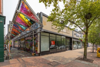 More details for 565 Massachusetts Ave, Cambridge, MA - Retail for Lease