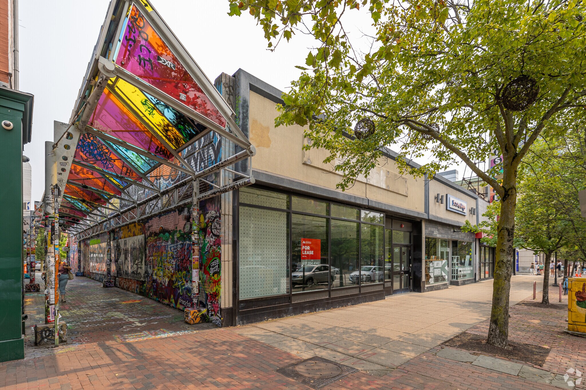 565 Massachusetts Ave, Cambridge, MA for lease Primary Photo- Image 1 of 5