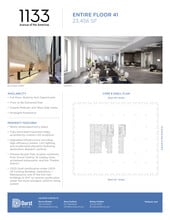 1133 Avenue of the Americas, New York, NY à louer Photo du bâtiment- Image 1 de 1