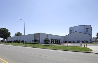 Plus de détails pour 37707 Cherry St, Newark, CA - Industriel à louer