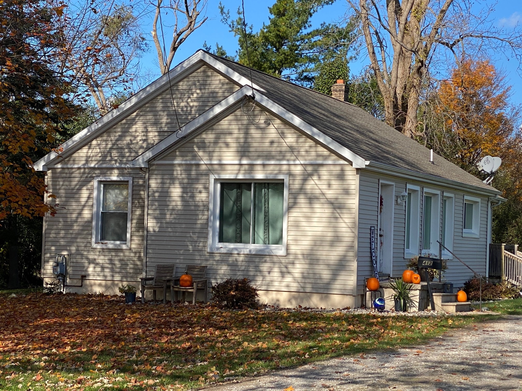 412 W Flint St, Davison, MI à vendre Photo principale- Image 1 de 4