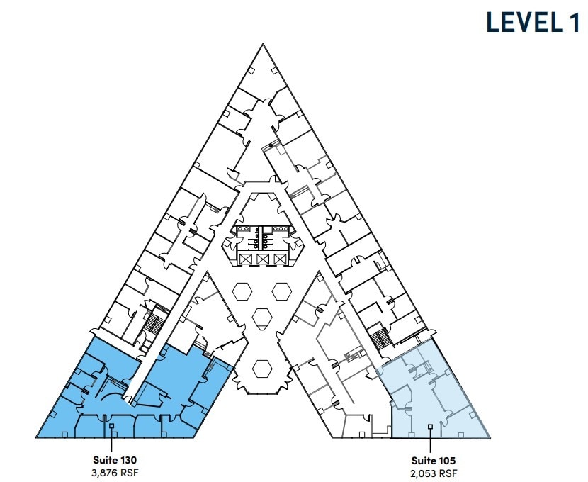 7800 W IH-10, San Antonio, TX for lease Floor Plan- Image 1 of 1
