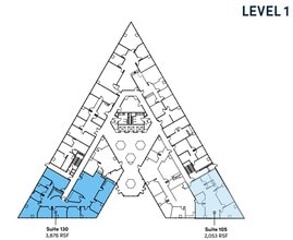 7800 W IH-10, San Antonio, TX for lease Floor Plan- Image 1 of 1