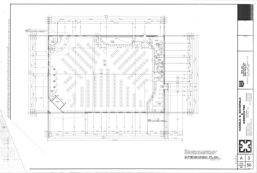 2970 Linden Ave, Dayton, OH à louer - Plan d’étage - Image 3 de 4