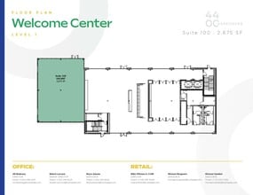 4400 Harrisburg Blvd, Houston, TX for lease Floor Plan- Image 2 of 2