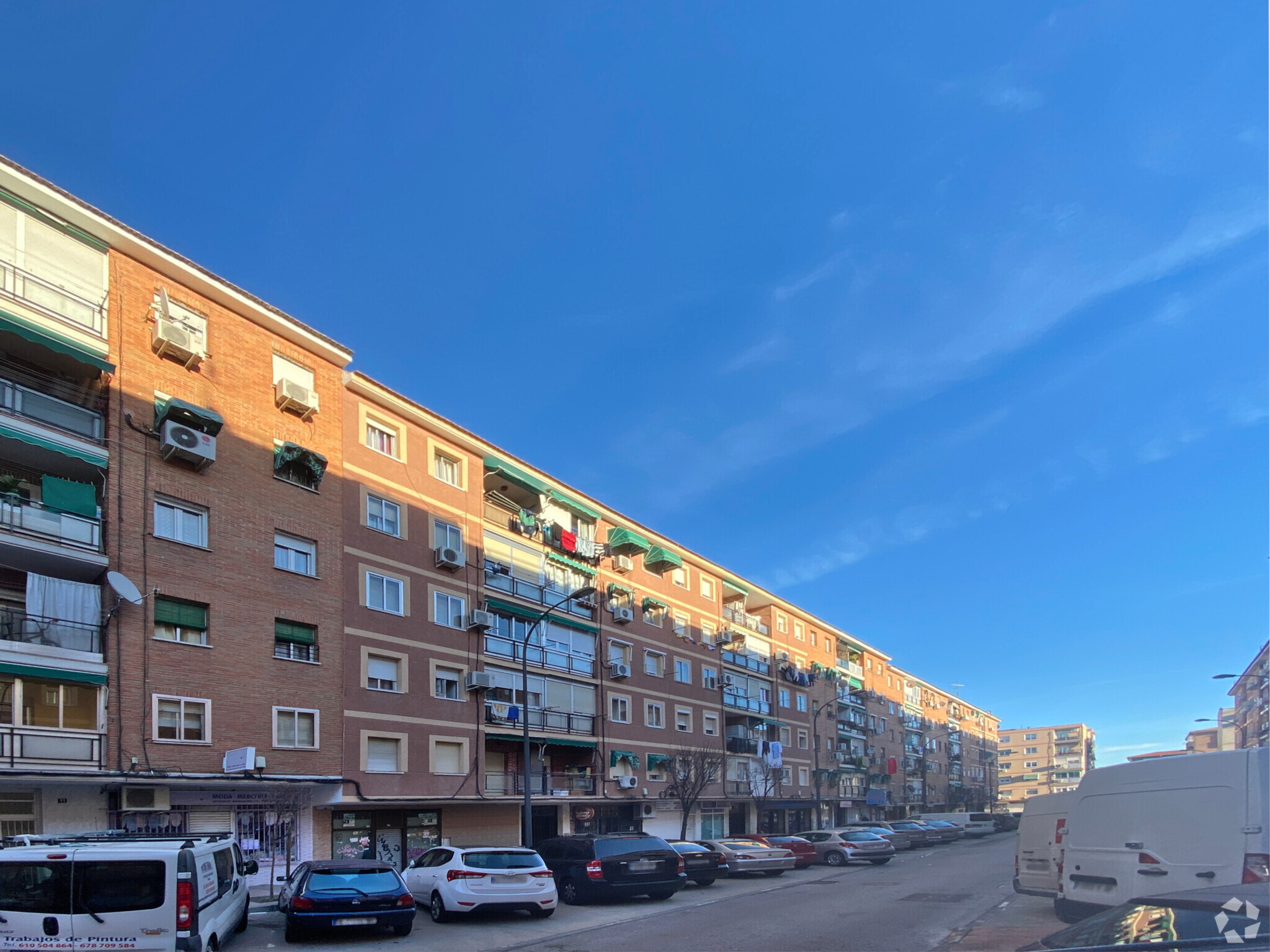 Calle Doctor Barraquer, 13, Getafe, Madrid for lease Primary Photo- Image 1 of 2