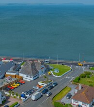 Cairnryan Rd, Stranraer, DGY - AÉRIEN  Vue de la carte - Image1