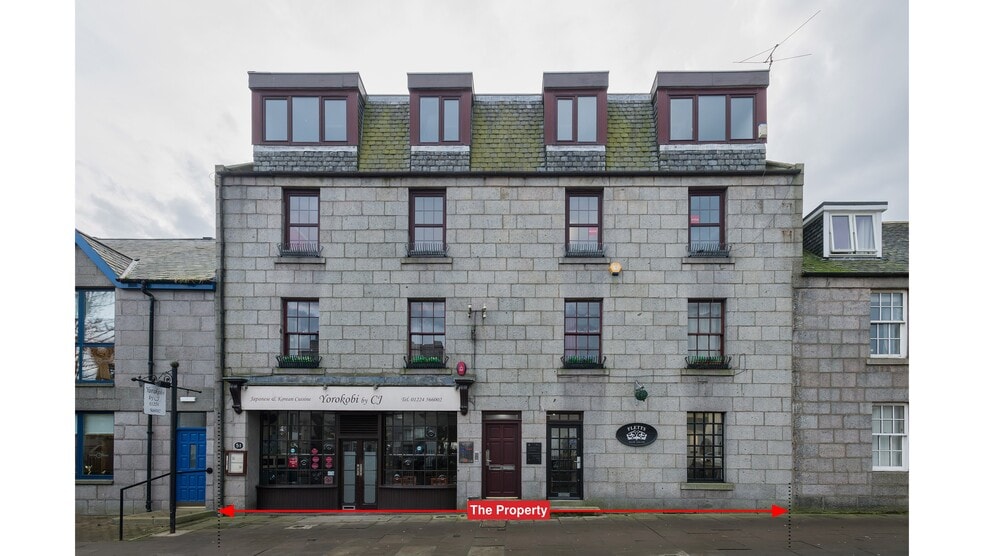 51-53A Huntly St, Aberdeen for sale - Building Photo - Image 3 of 10