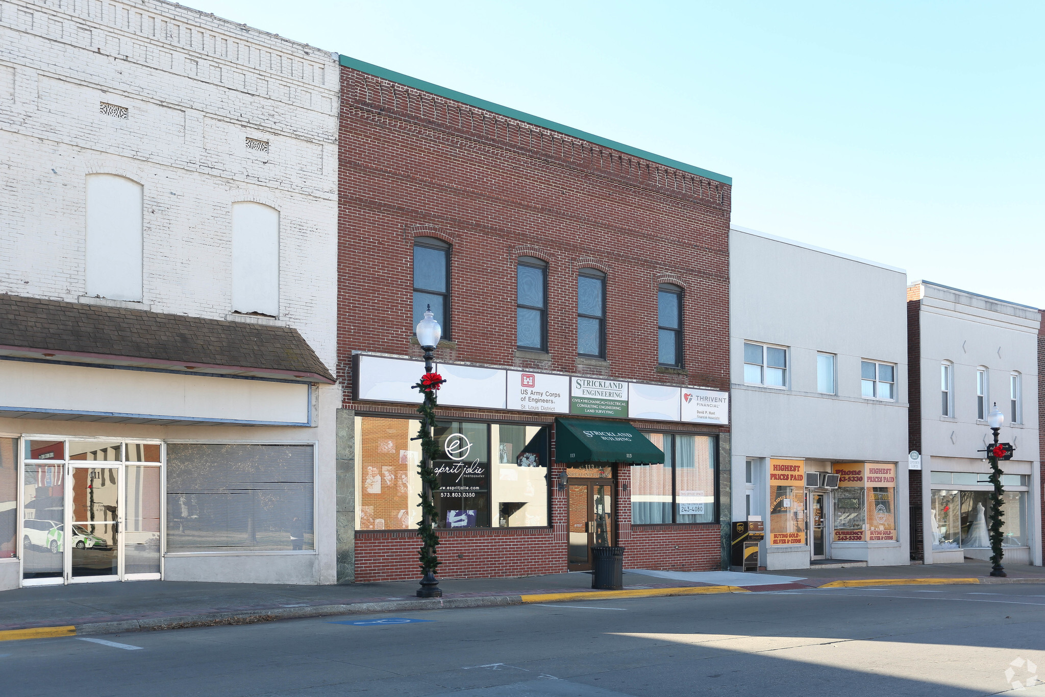 113 W Main St, Jackson, MO à vendre Photo principale- Image 1 de 1