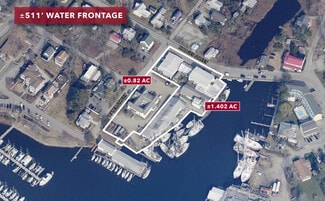 More details for Fulchers Seafood – Industrial for Sale, Oriental, NC