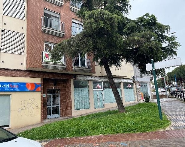 Calle José María de Calatrava, Mérida, Badajoz for sale - Building Photo - Image 2 of 3