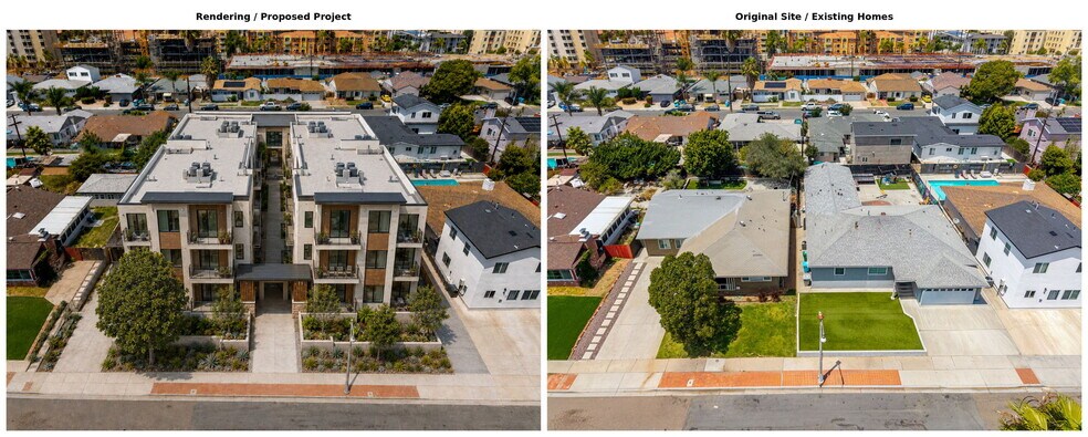 5602 Dorothy Dr, San Diego, CA à vendre - Photo du bâtiment - Image 2 de 7