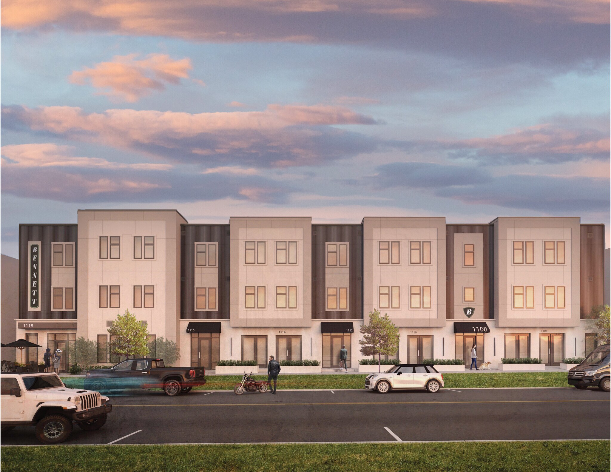 1110 Castle St, Wilmington, NC à louer Photo principale- Image 1 de 5