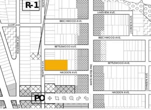 37 W Haddon Ave, Oaklyn, NJ for lease Map- Image 1 of 3