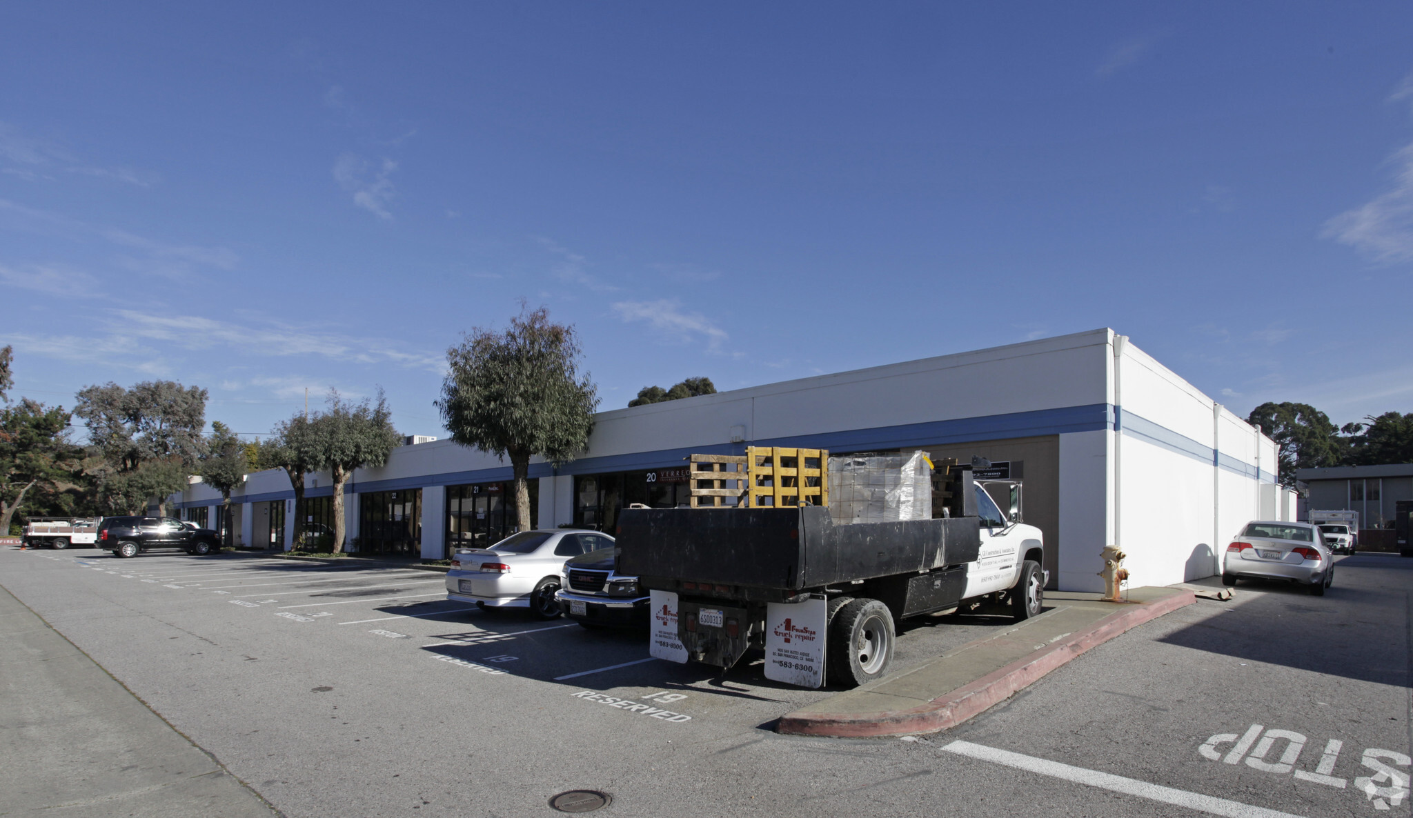 200 Valley Dr, Brisbane, CA for lease Primary Photo- Image 1 of 5