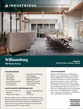 356 Wythe Ave, Brooklyn, NY for lease Interior Photo- Image 1 of 19