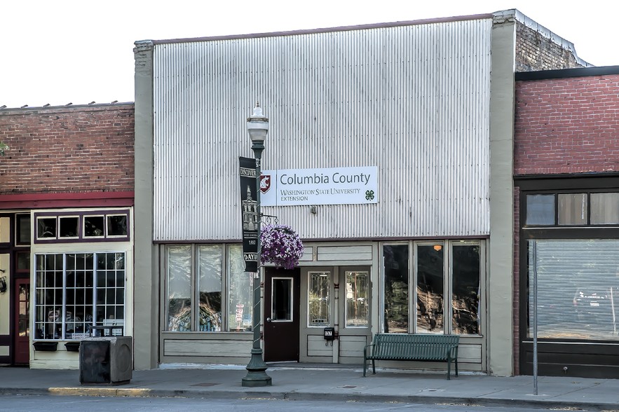 137 E Main St, Dayton, WA for sale - Building Photo - Image 1 of 1