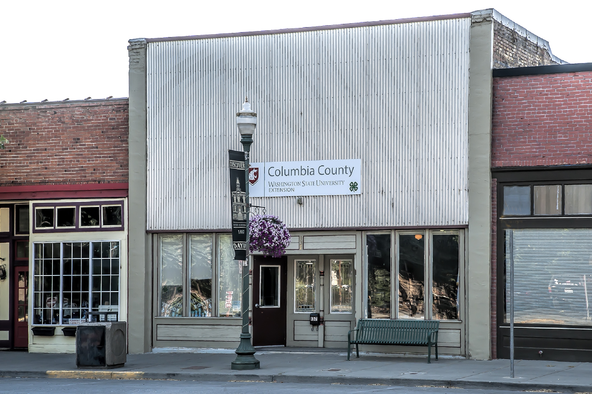 137 E Main St, Dayton, WA for sale Building Photo- Image 1 of 1