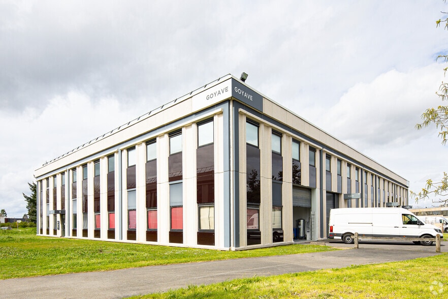 12 Avenue Du Québec, Villebon-sur-Yvette for lease - Building Photo - Image 2 of 7