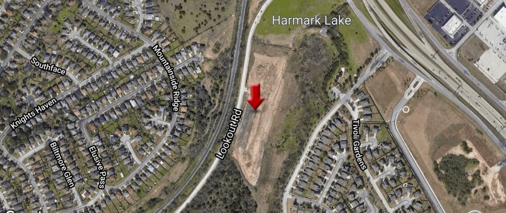 Lookout Rd & Loop 1604, San Antonio, TX for sale - Building Photo - Image 2 of 6