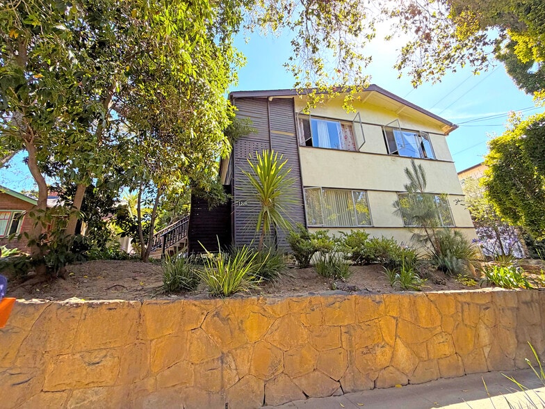 1226 N Salsipuedes St, Santa Barbara, CA for sale - Primary Photo - Image 1 of 16
