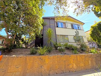 Plus de détails pour 1226 N Salsipuedes St, Santa Barbara, CA - Multi-résidentiel à vendre