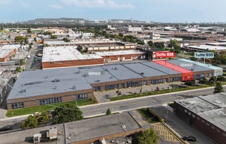 More details for 800-828 Rue Deslauriers, Montréal, QC - Industrial for Lease