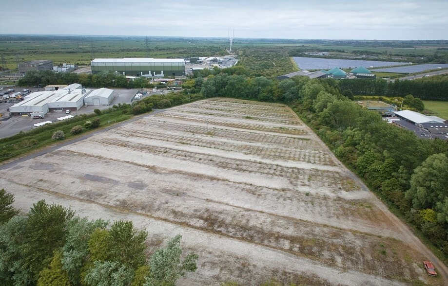 Ramsgate Rd, Sandwich for lease - Aerial - Image 2 of 3