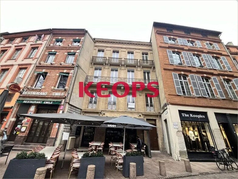 14 Place Saint Georges, Toulouse for lease - Building Photo - Image 2 of 10