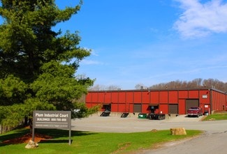 Plus de détails pour 600-630 Plum Industrial Ct, Plum, PA - Local d'activités à louer