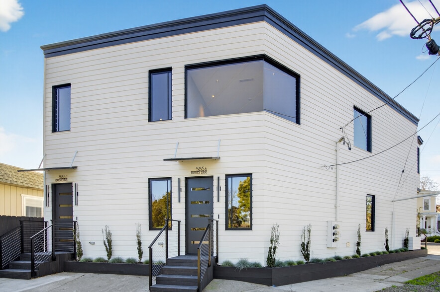 585 Riverside Drive, Napa, CA à vendre - Photo du bâtiment - Image 3 de 35