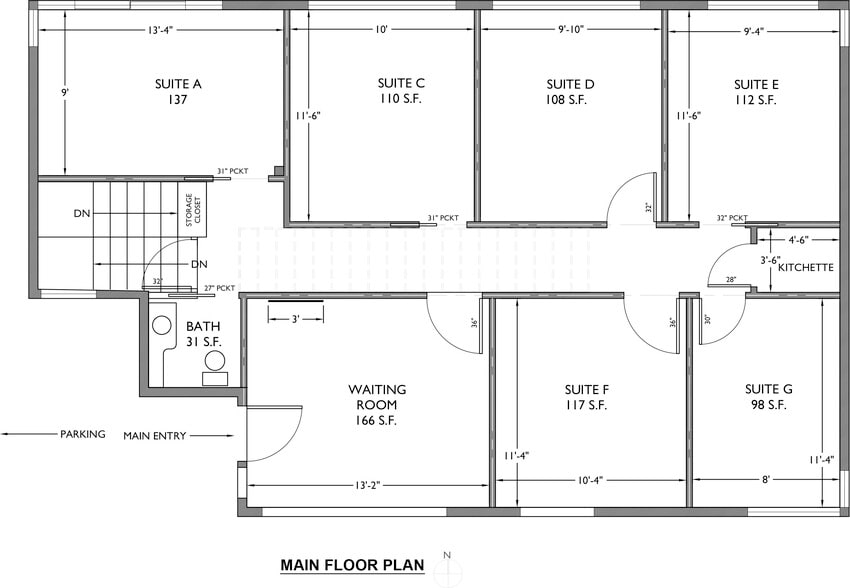 1320 Alameda Ave, Fircrest, WA à louer - Photo du bâtiment - Image 2 de 26