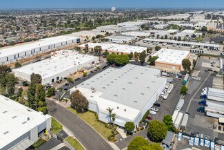 Plus de détails pour 17050-17100 S Margay Ave, Carson, CA - Industriel à louer