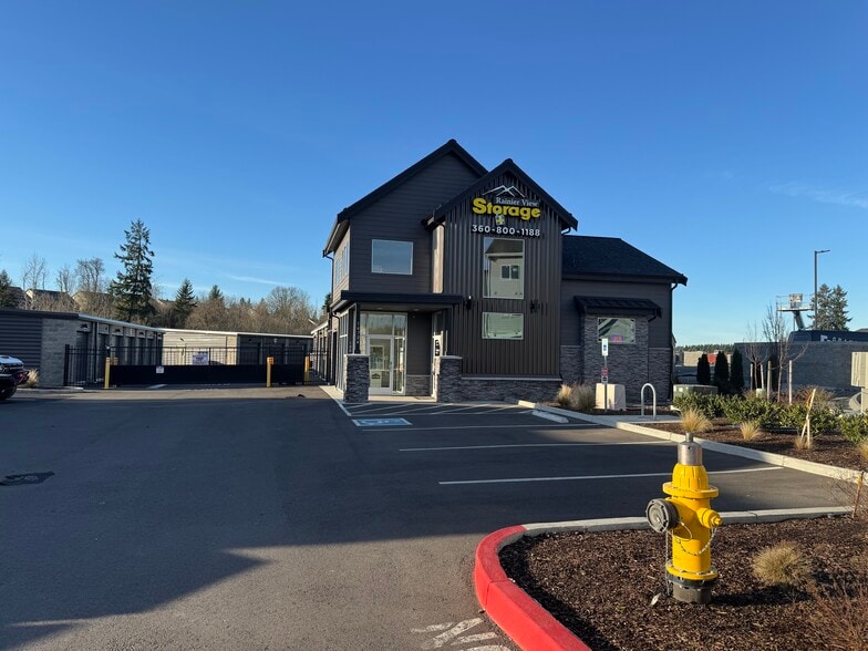 14712 Tahoma Blvd SE, Yelm, WA à louer - Photo du bâtiment - Image 3 de 7