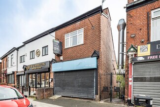 Plus de détails pour 178 Hall St, Stockport - Commerce de détail à vendre